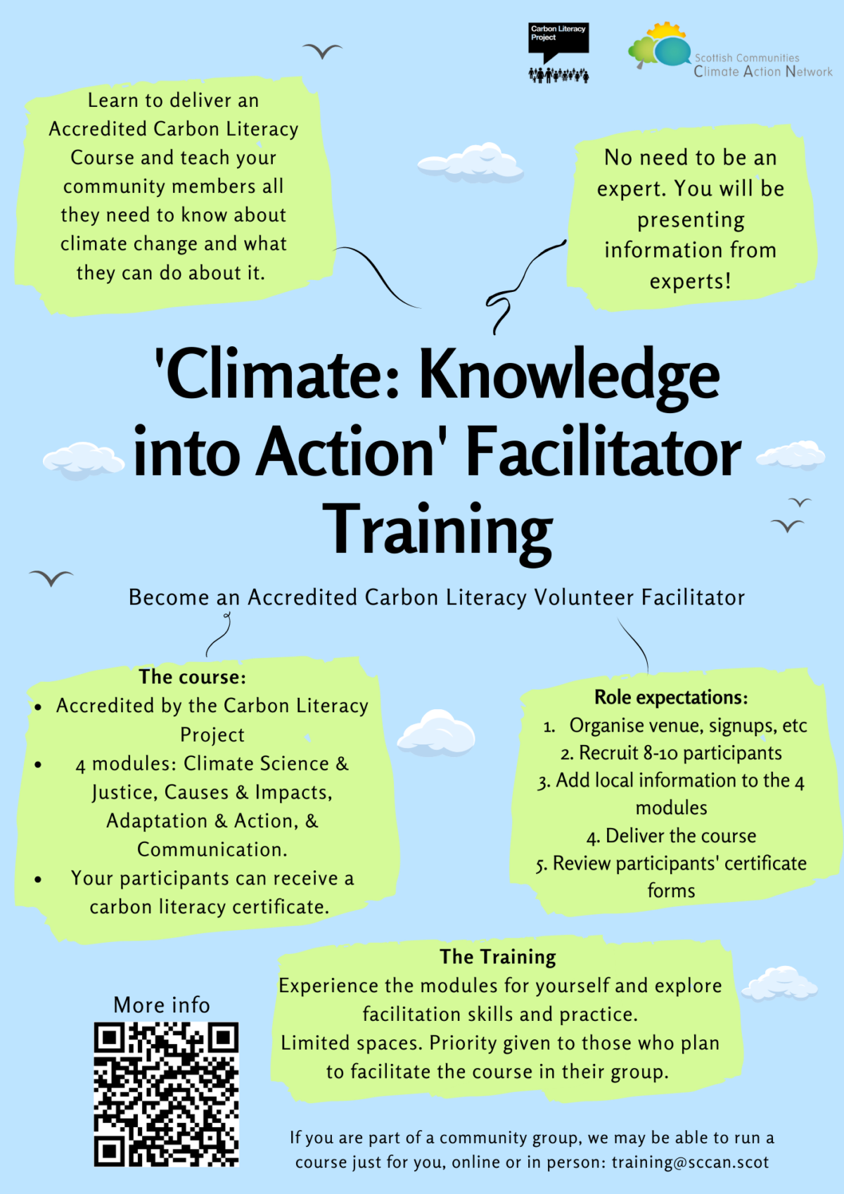 Climate: Knowledge Into Action – Scottish Communities Climate Action ...