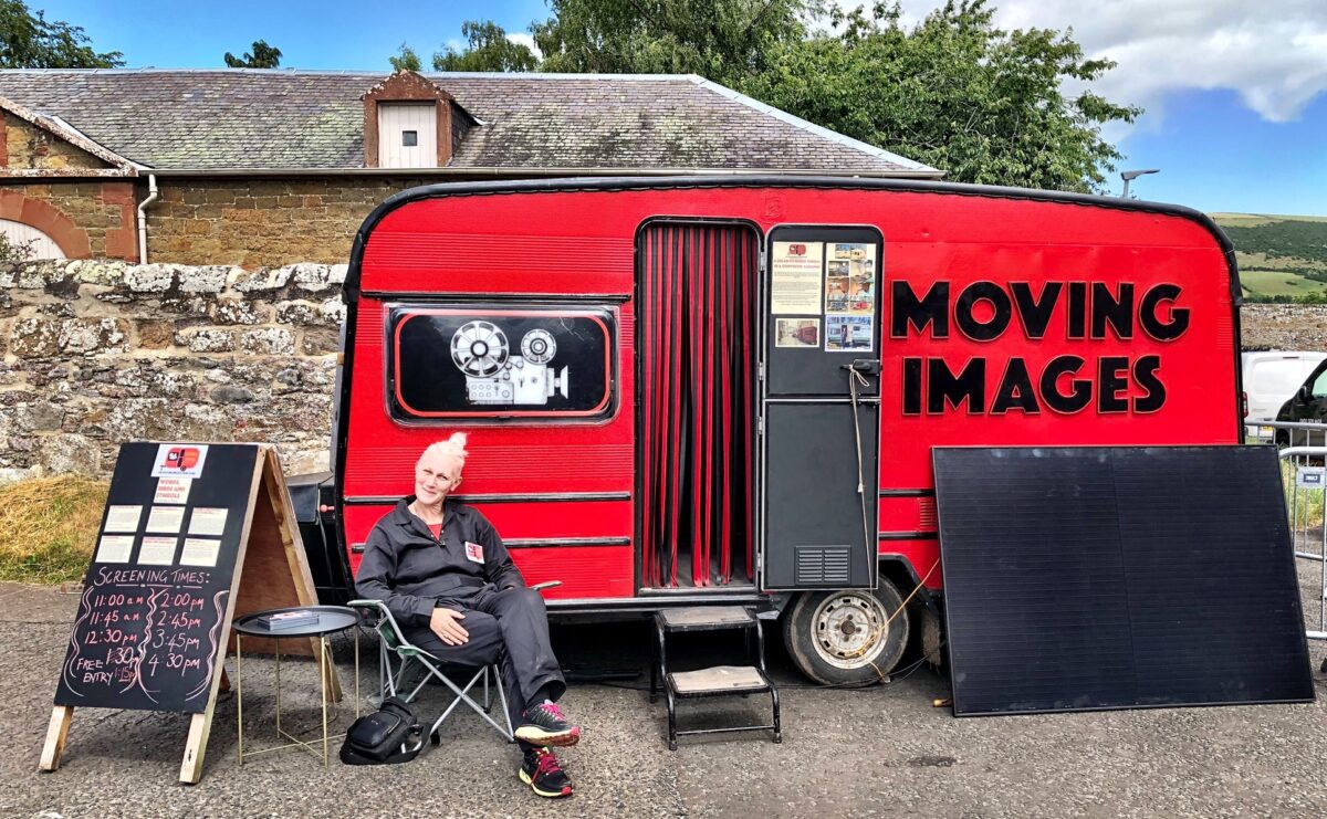 Moving Images Cinema