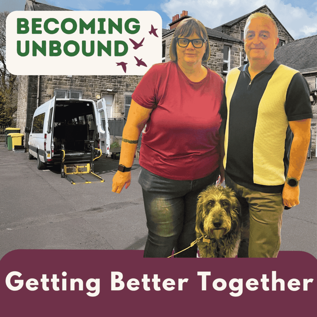 Getting Better Together Unbound Podcast