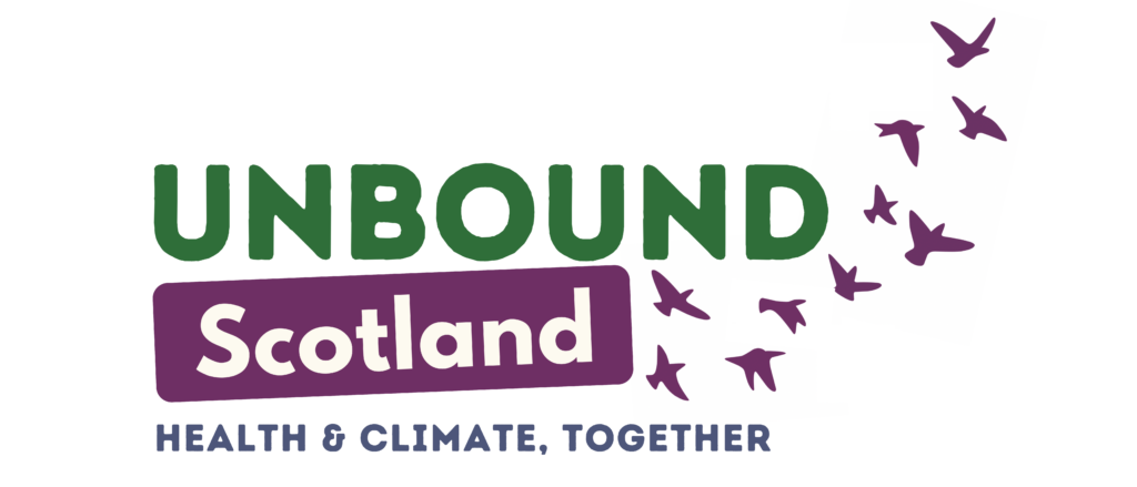 Unbound Scotland logo